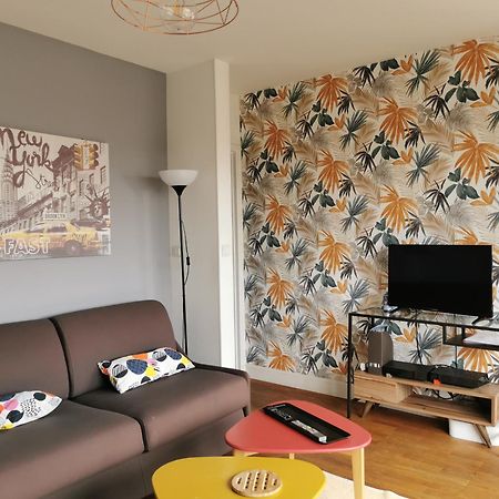 Centre-Cathedrale-Cordeliers Avec Garage Apartment แร็งส์ ภายนอก รูปภาพ