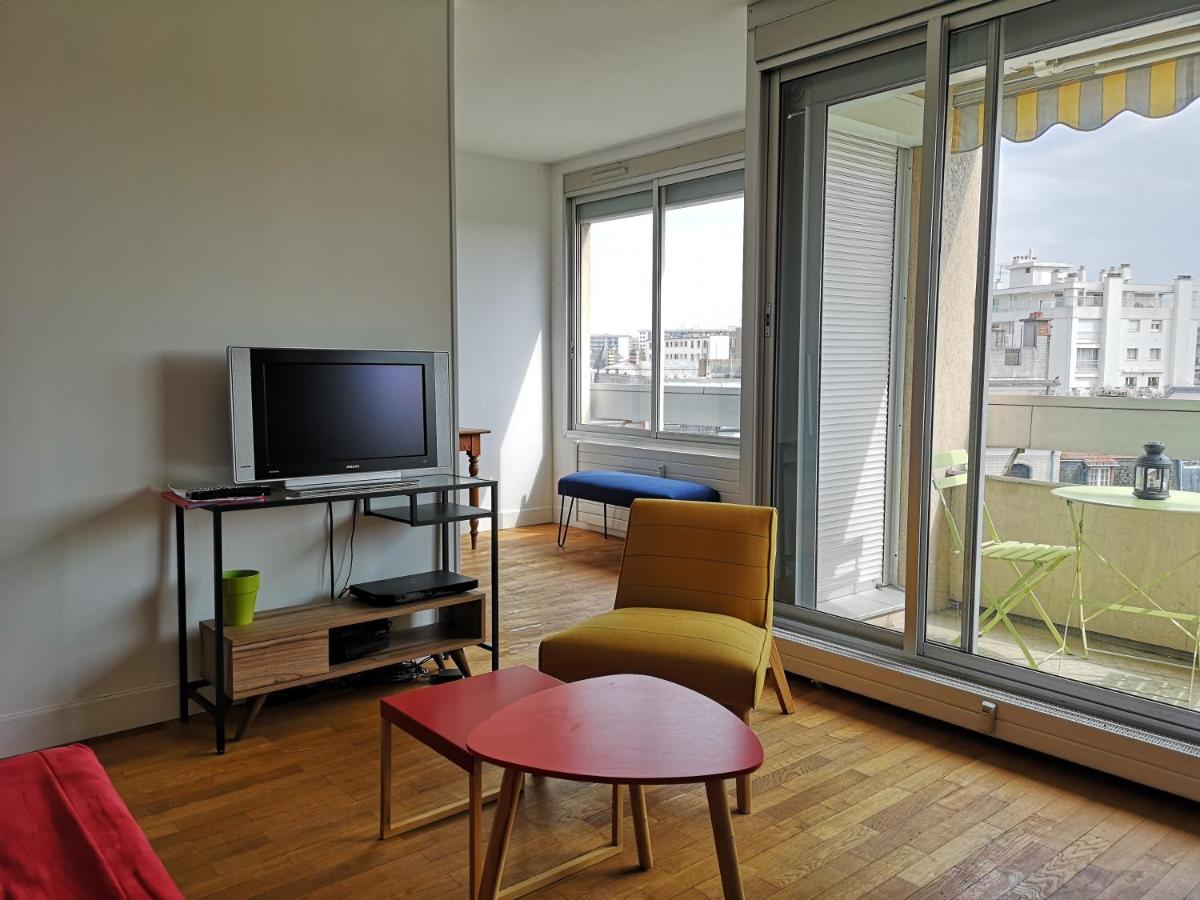 Centre-Cathedrale-Cordeliers Avec Garage Apartment แร็งส์ ภายนอก รูปภาพ