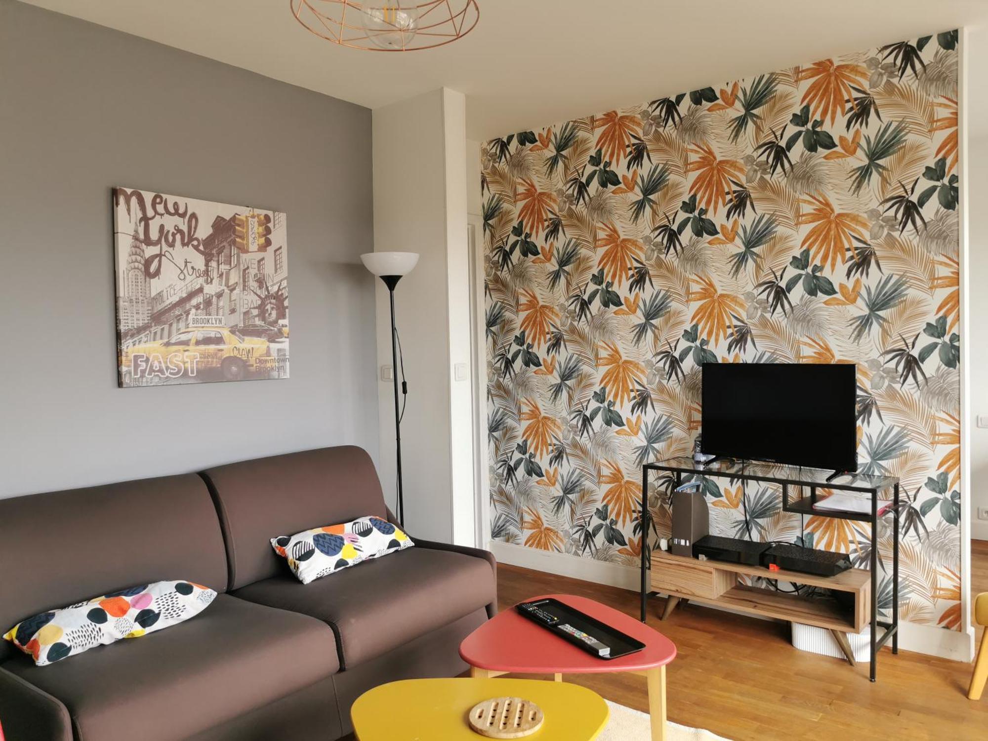 Centre-Cathedrale-Cordeliers Avec Garage Apartment แร็งส์ ภายนอก รูปภาพ
