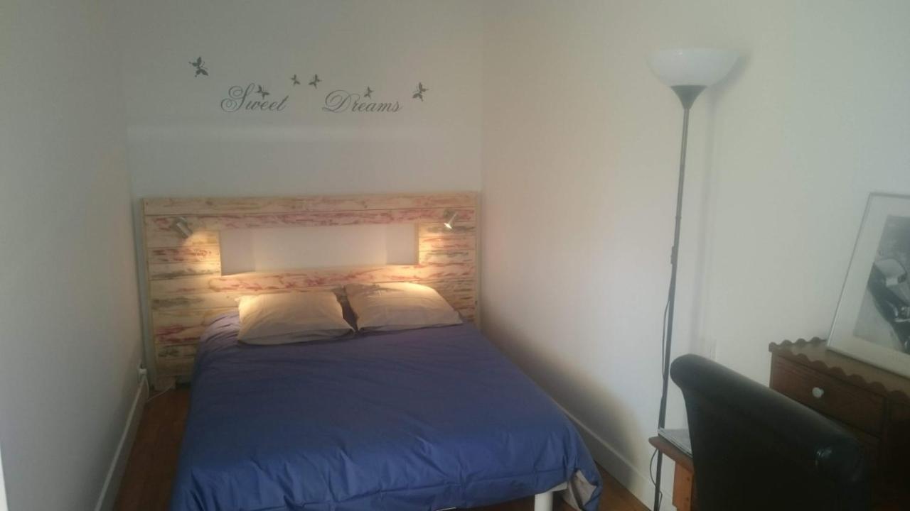Centre-Cathedrale-Cordeliers Avec Garage Apartment แร็งส์ ภายนอก รูปภาพ