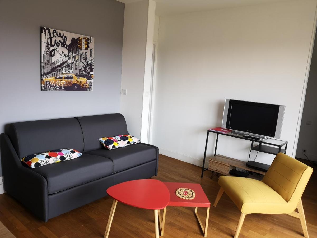 Centre-Cathedrale-Cordeliers Avec Garage Apartment แร็งส์ ภายนอก รูปภาพ