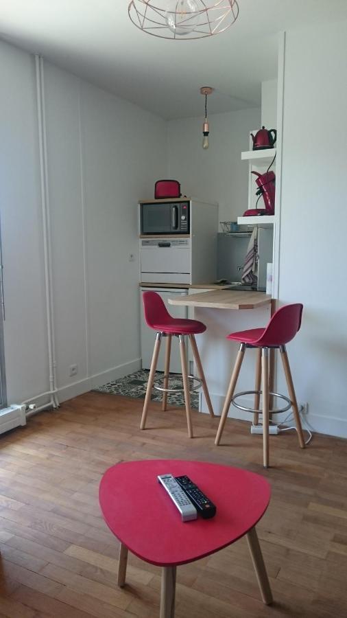 Centre-Cathedrale-Cordeliers Avec Garage Apartment แร็งส์ ภายนอก รูปภาพ